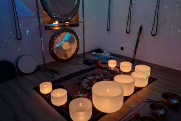 Ceremona Dźwięku i misy kryształowe w Ostrowie Wielkopolskim – prowadzą Robert Noble i EosCris